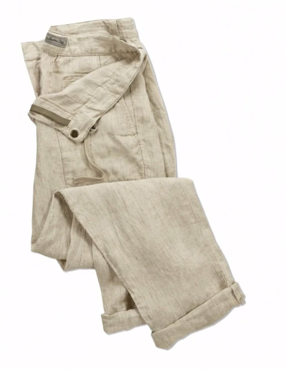 Madda Fella Men's Linen Drawstring Pants - New Without Tags!